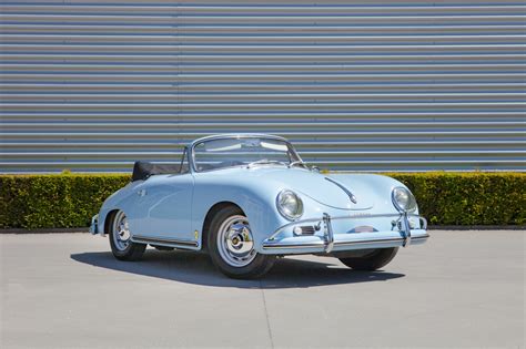 Porsche 356 Cabrio kaufen - Elferspot - Marktplatz für Porsche Oldtimer