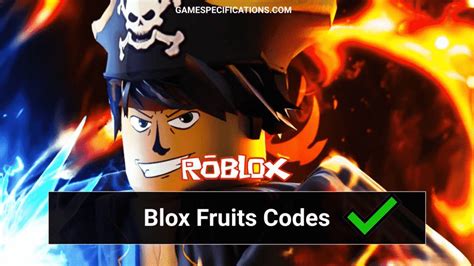 18 Working Roblox Blox Fruits Codes August 2022 Game Specifications