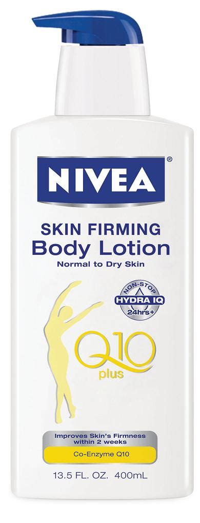 Nivea Skin Firming Hydration Body Lotion With Q10 Plus 13