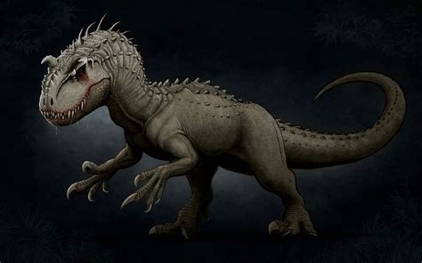 Indominus Rex Con Imágenes Dinosaurios Dino