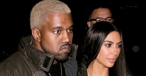 How Kim Kardashian Kanye West Celebrated Valentines Day