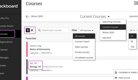 Changes Coming To Blackboard For Spring 2023 Term An Overview Of