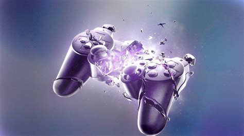 PS Controller Wallpapers Wallpaper Cave
