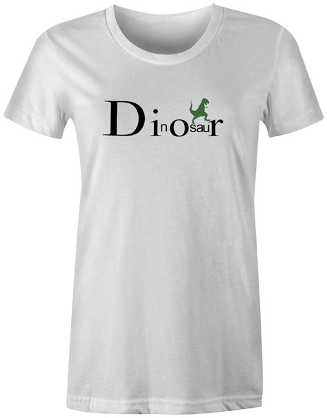 Dior Dino Womens T Shirt Shirtified T Shirts For Women Shirts T Shirt