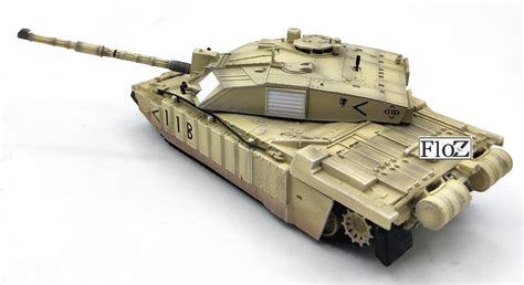 Dragon British Challenger Ⅱ 172 Tank Model Finished Non Diecast Ebay