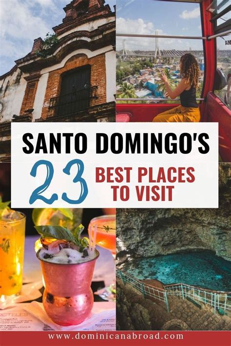 43 Unmissable Things To Do In Santo Domingo Dominican Republics