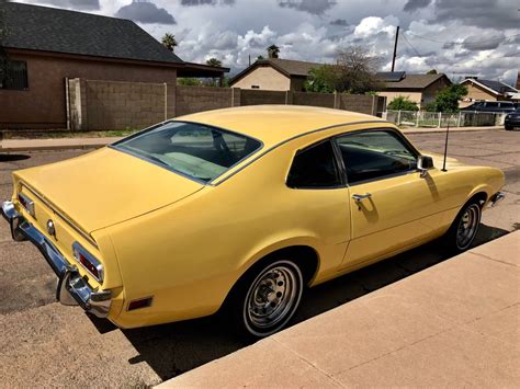 Daily Turismo: Don't Mention It: 1973 Ford Maverick