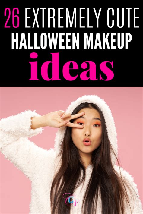26 Spooky Chic Halloween Makeup Ideas We Are Obsessing Over