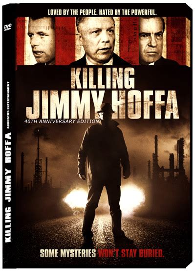 Killing Jimmy Hoffa | Detroit Historical Society