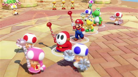 Super Mario Party Viele Neue Screenshots Aufgetaucht Ntower Dein