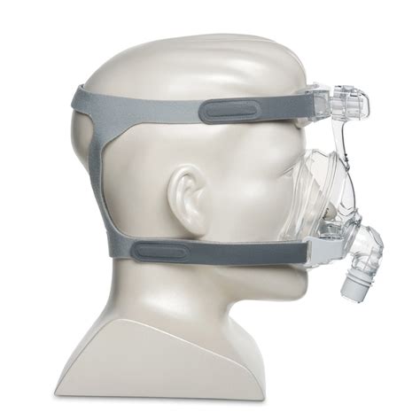 Philips Respironics Amara Full Face Cpap Bipap Mask With Headgear