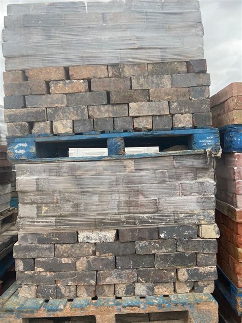 Reclaimed Imperial Blue Bricks In Basford Nottinghamshire Gumtree