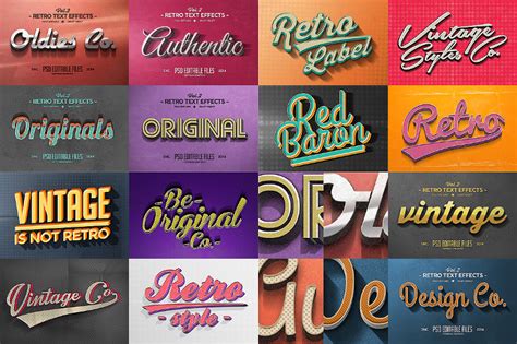 22 Examples Of 3d Text Effects For Designers Psd Ai