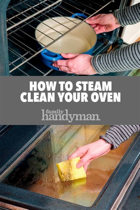 Oven Cleaning Hacks Diy Cleaning Hacks Homemade Cleaning Products