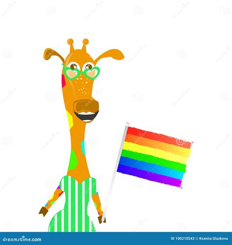 Minority Concept Gays Lesbians Stock Illustration Illustration Of