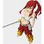 Erza Scarlet  Render By Annaeditions24 D6kl0ly HD Png