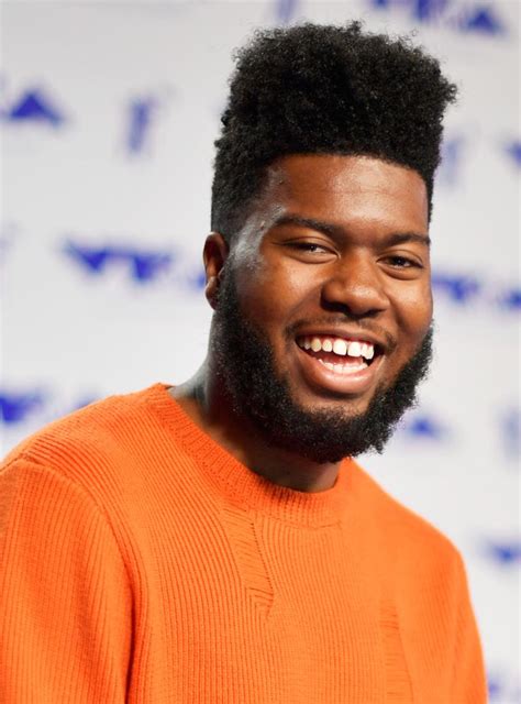 Balvin — otra noche sin ti (2021) khalid and watts — feels (2021) major lazer and khalid — trigger (music is the weapon 2020) VMA Winner Khalid Is Sick Of People Misquoting Him ...