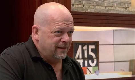 Is The Pawn Stars Actor Rick Harrison Arrested