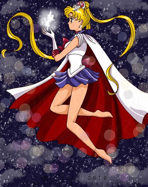 Serena Sailor Moon Fan Art Fanpop