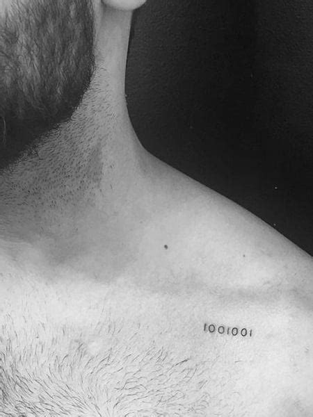 15 Statement Collarbone Tattoos For Men In 2020 Tattoo News