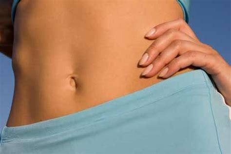 Belly Buttons May Signal A Woman S Vigor Live Science