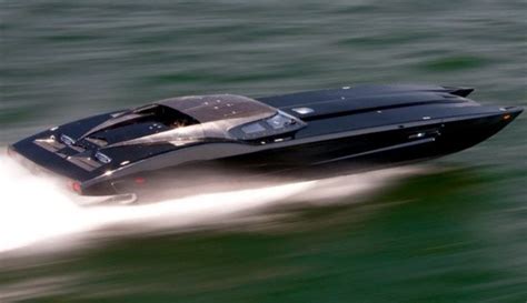 Zr48 Mti Corvette Speedboat In 2020 Boat Speed Boats Power Boats