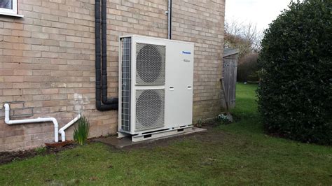 Air Source Heat Pumps And Solar Pv Uk Alternative Energy