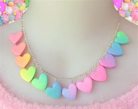 Hand Crafted Kawaii Home Decor Jewellery By Kawaiiaestheticsshop Cute