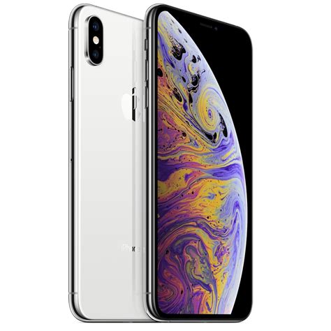 Apple Iphone Xs A1920 64 Go Silver Verizon T Mobile Atandt Débloqué