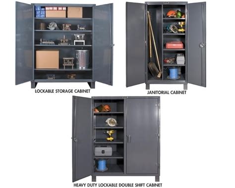Check spelling or type a new query. 12 GAUGE HEAVY DUTY STORAGE CABINETS, Janitorial Cabinet ...