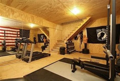 Maybe you would like to learn more about one of these? 8 Great Rustic Home Gyms - Decor Ideas | Dengarden