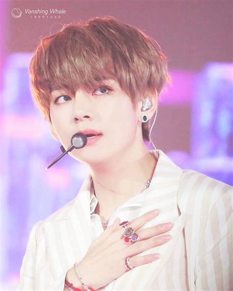 We have a massive amount of desktop and mobile backgrounds. BTS V Cute Wallpapers - Wallpaper Cave