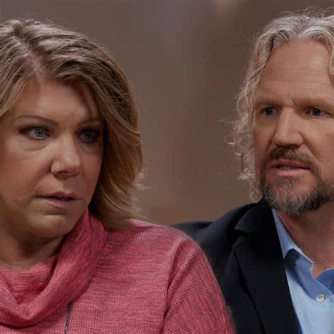 Sister Wives Star Kody Brown Reveals He Questions Polygamy All The Time Entertainment Tonight