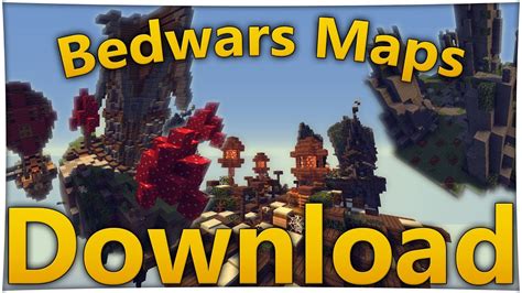Minecraft Bedwars Map Download