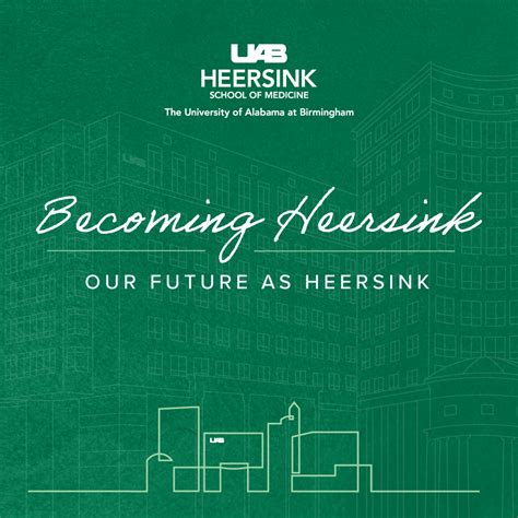 Becoming Heersink Part 3 Our Future As Heersink Heersink School Of