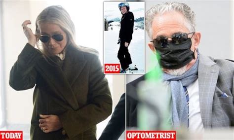 Watch Gwyneth Paltrow In Court Over Ski Crash Lawsuit Flipboard