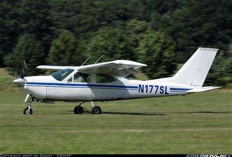 Cessna 177rg Cardinal Rg Untitled Aviation Photo 1612050