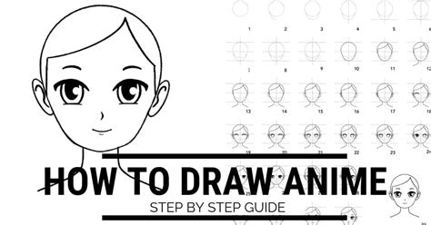 Top 101 How To Draw Anime Faces Step By Step Easy