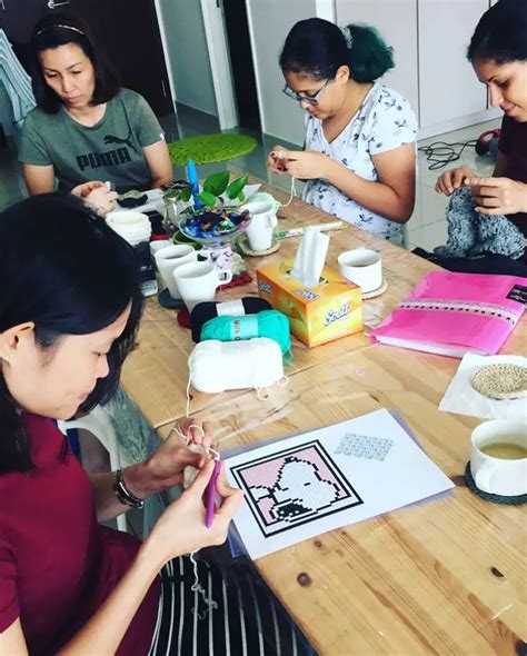 Top 10 Art And Craft Workshops In Kl And Selangor
