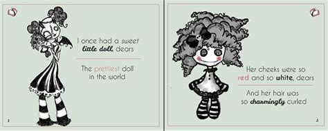 Worry Doll Poem Printable