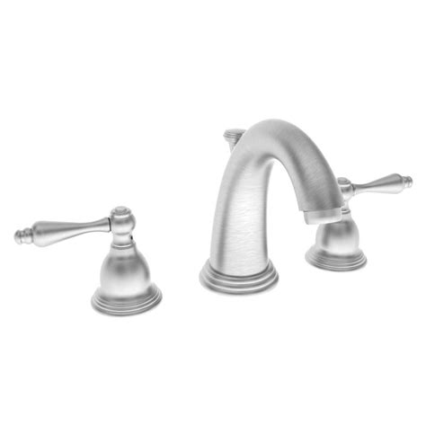 To do, cap the bottom end with your finger and place the top end under hot running water from the faucet. Faucet.com | 7200/15S in Satin Nickel by Newport Brass