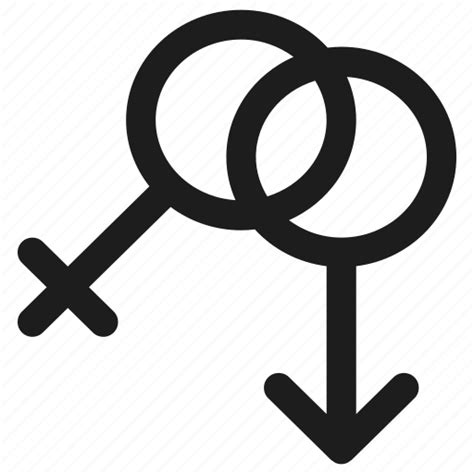Gender Man Sex Woman Icon Download On Iconfinder