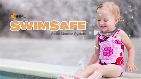 Swimsafe Keeps Your Kids Safe While Swimming Sports Tech And Wearables
