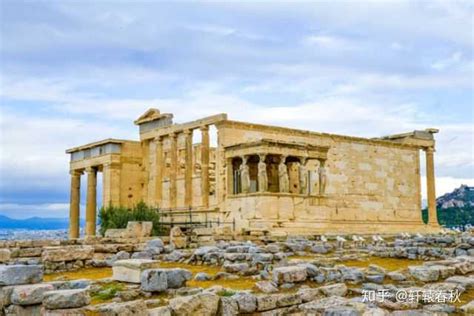 古希腊建筑特点是什么？ 知乎