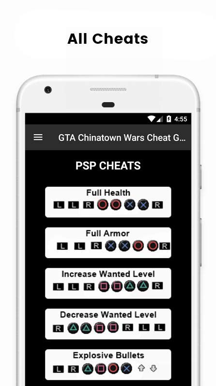 Cheat Guide Gta Chinatown Wars Apk For Android Download