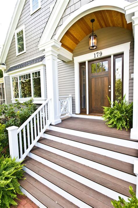Search Viewer Hgtv Craftsman Front Doors Porch Steps Recessed Can