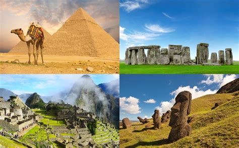Visit Every World Heritage Site On Earth In Two Years For