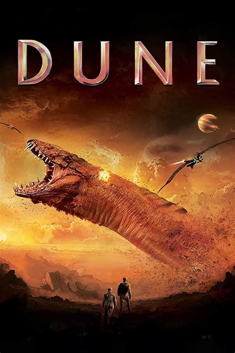Frank Herberts Dune Tv Series 2000 2000 Posters — The Movie