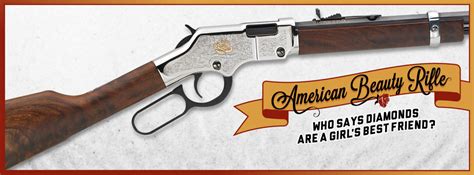 Henry Repeating Arms Introduces The American Beauty Rifle