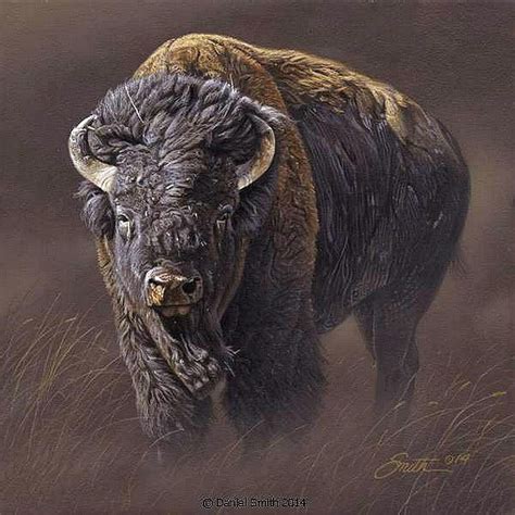 Pin By Russ Sharp On Animals In Art 7b Buffalo Animal Bison Art